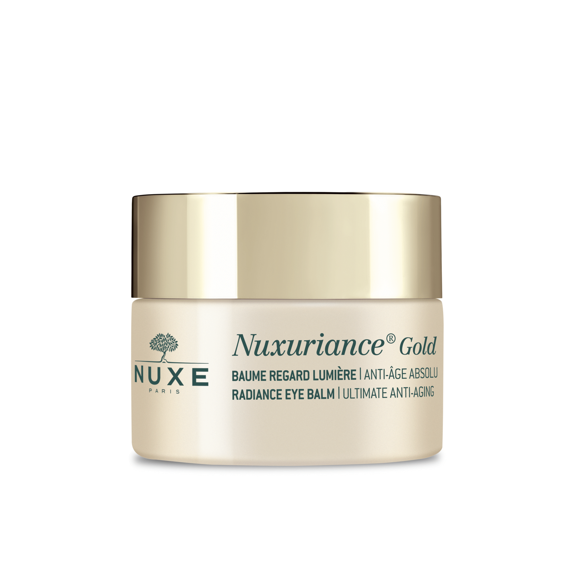 Nuxuriance Gold Baume Regard Lumiére