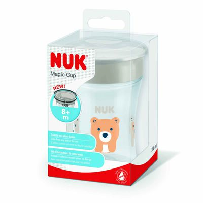 Copo Magic com Tampa +8M