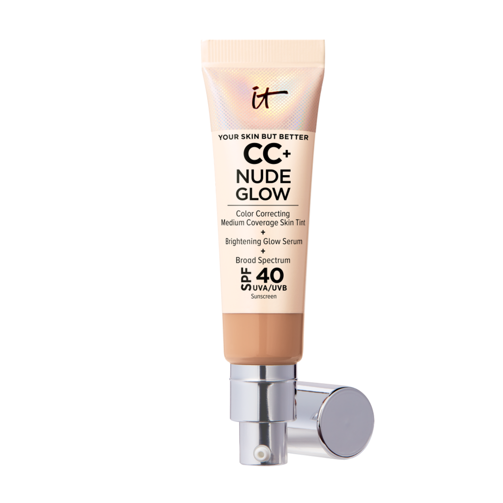 IT Cosmetics Your Skin But Better CC+ Nude GLow Medium Tan (W) 32 ml