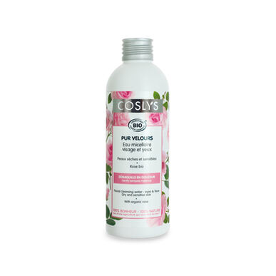 Pur Velours Eau Micellaire Visage et Yeux Wells