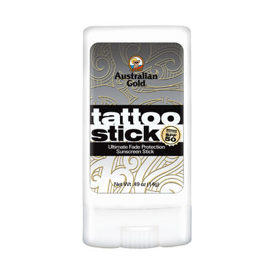 Protetor Solar de Tatuagens SPF50