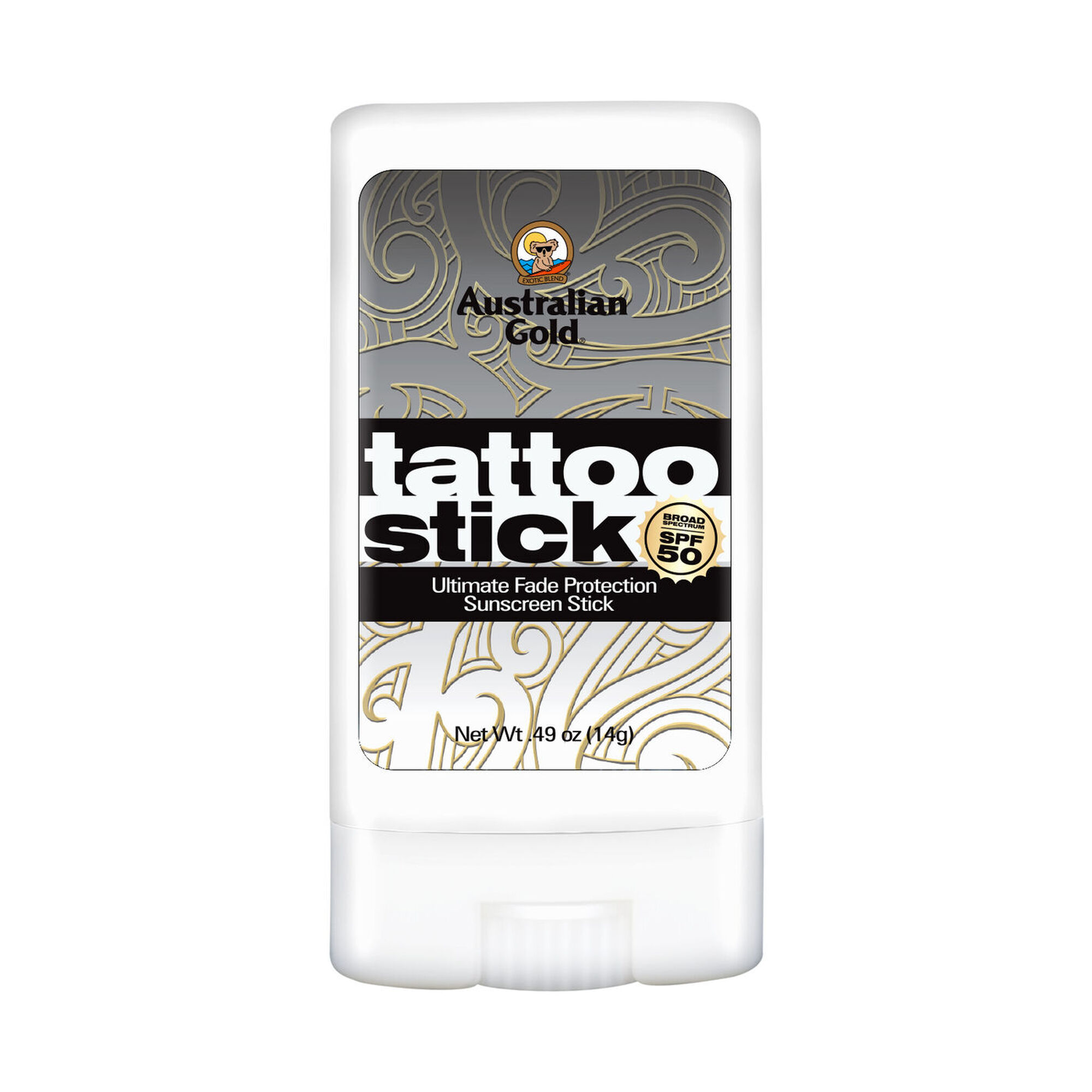 Protetor Solar de Tatuagens SPF50