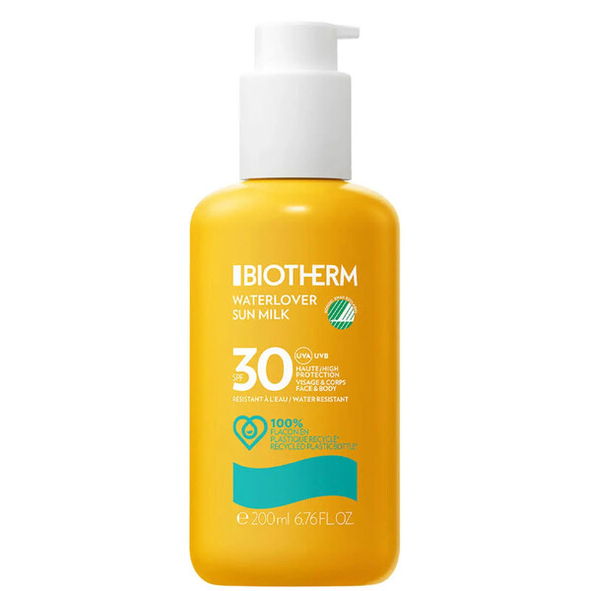 Water Lover Leite Solar SPF30+