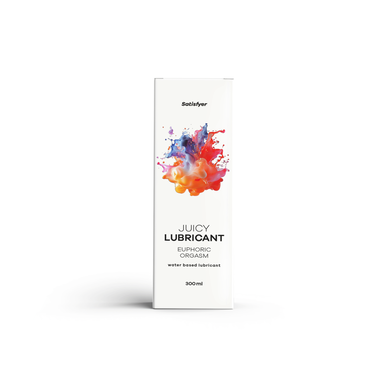 Juicy Lubricant Euphoric Orgasm Wells