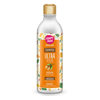 Champô Ultra Nutritivo Argão e Açaí