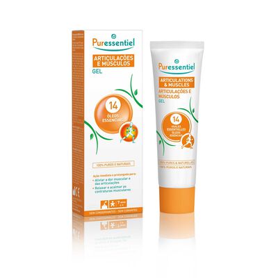 Gel Articulações e Músculos