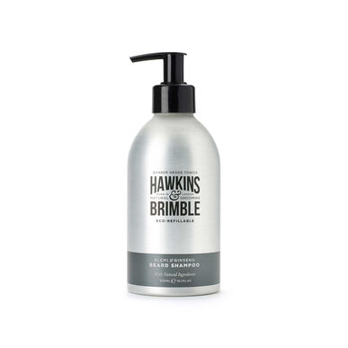 Champô para Barba Elemi&Ginseng Wells