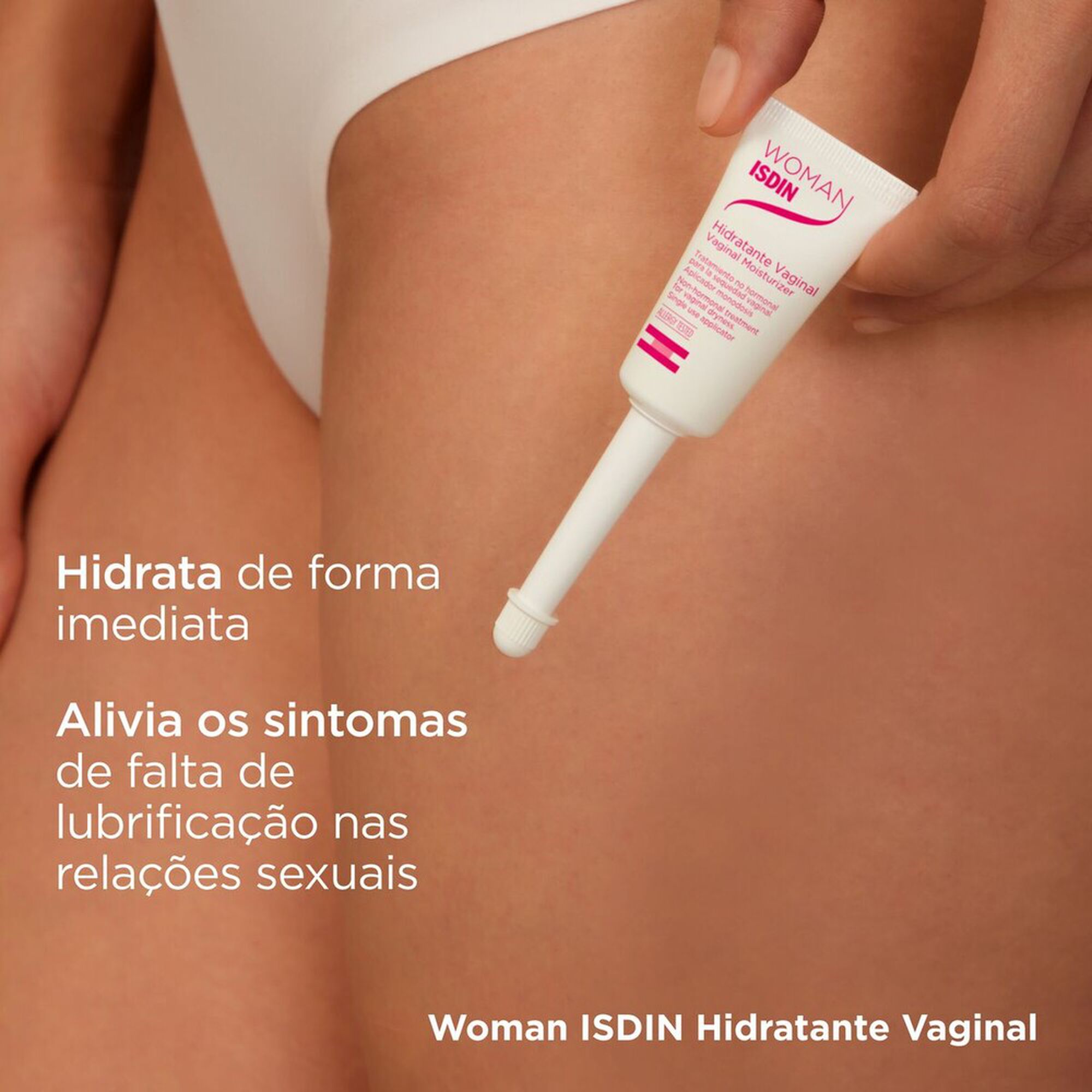 Gel-Creme Hidratante Vaginal