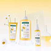 Chamomile Brightening Blond Hair Shampoo 400 ml Wells Image 8