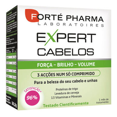 Expert Cabelos Wells Image 1