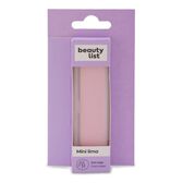 Mini Lima de Unhas Rosa com Caixa Wells Image 1