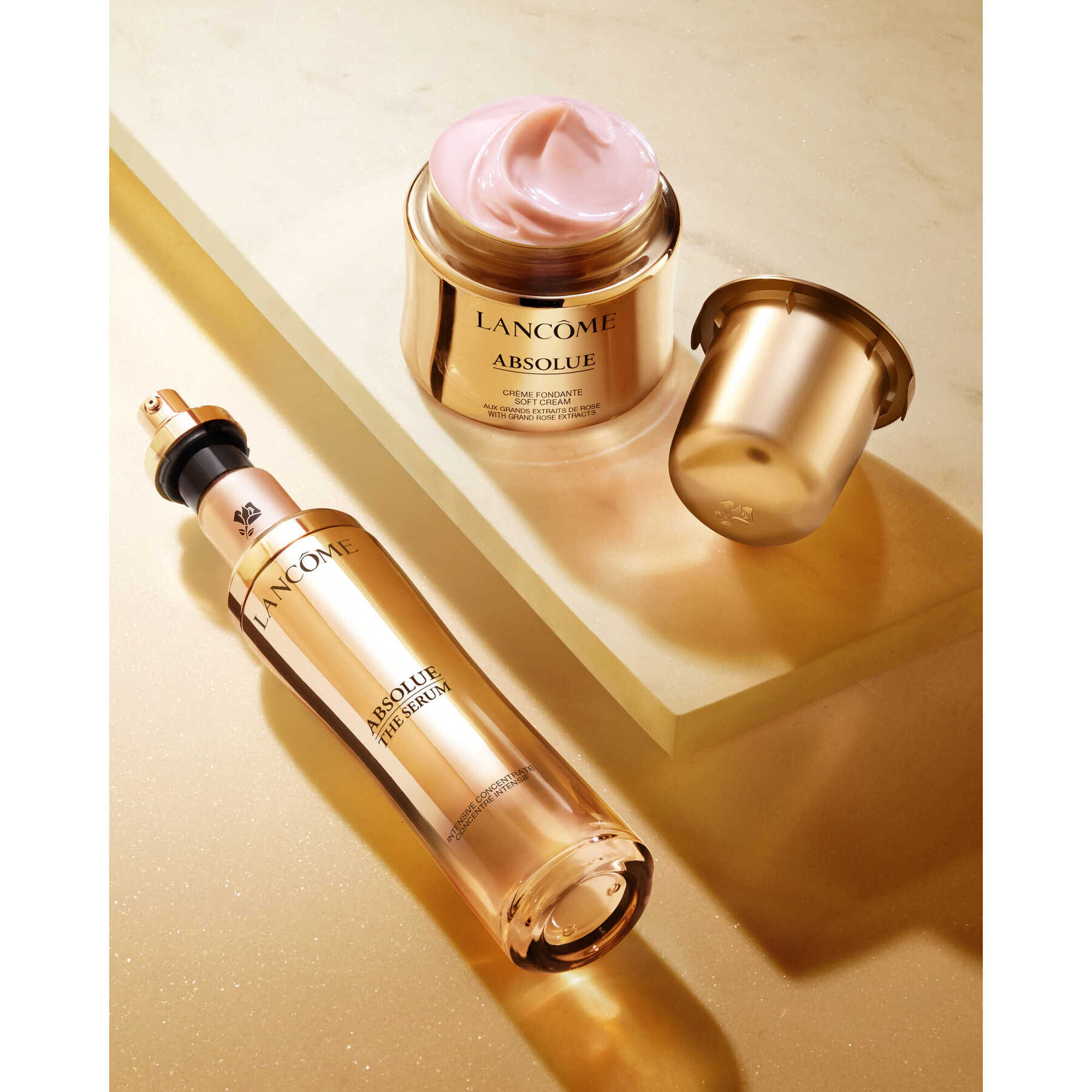 Sérum Rosto Intensivo Absolue The Serum