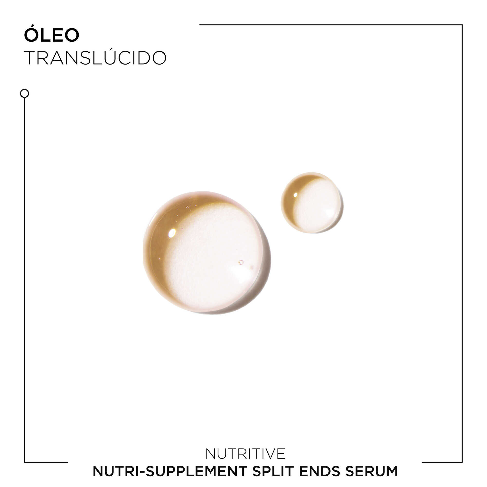 Nutritive Split Ends Serum