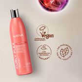 Curly Plex Shampoo Wells Image 5