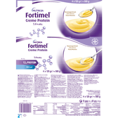 Pack Creme Protein Banana Wells Image 3