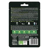 SkinActive Pure Charcoal Black Mask Tissu Wells Image 2