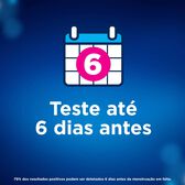 Teste de Gravidez Antecipado Wells Image 2