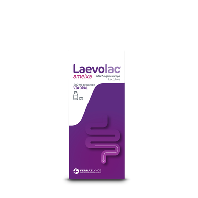 Laevolac Xarope Ameixa Obstipação Wells Image 1