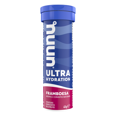 Nuun Ultra Framboesa