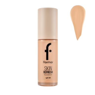Base Skin Refresh Foundation 70 30 ml Wells
