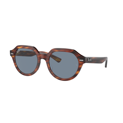 Óculos de Sol Ray-Ban Gina 4399 Tartaruga 