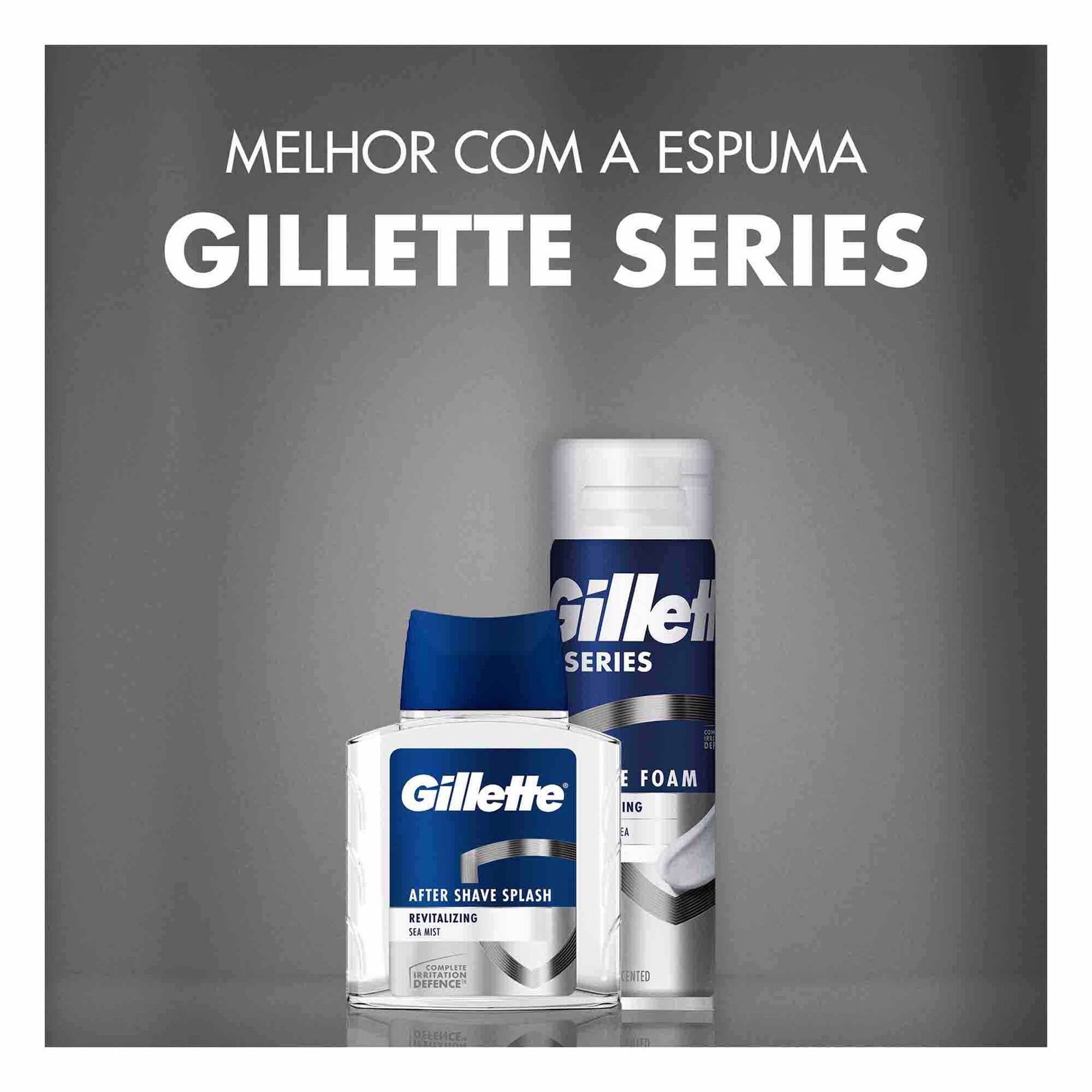 After Shave Splash Cool Wave