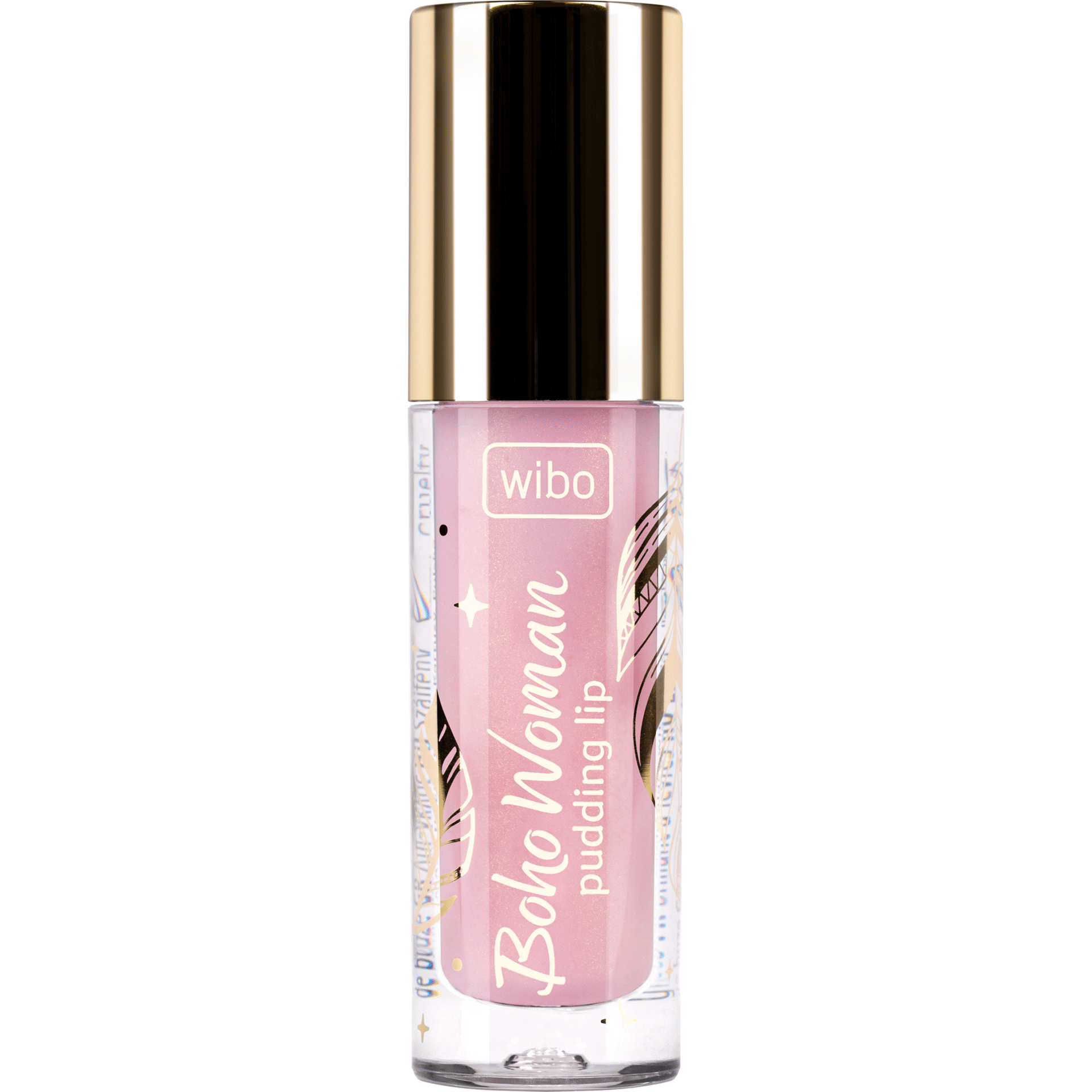 Lip Gloss Brilho Boho Woman Pudding Wibo