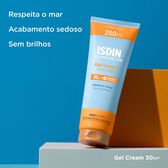 Protetor Solar Corpo Gel Cream SPF30 Wells Image 3