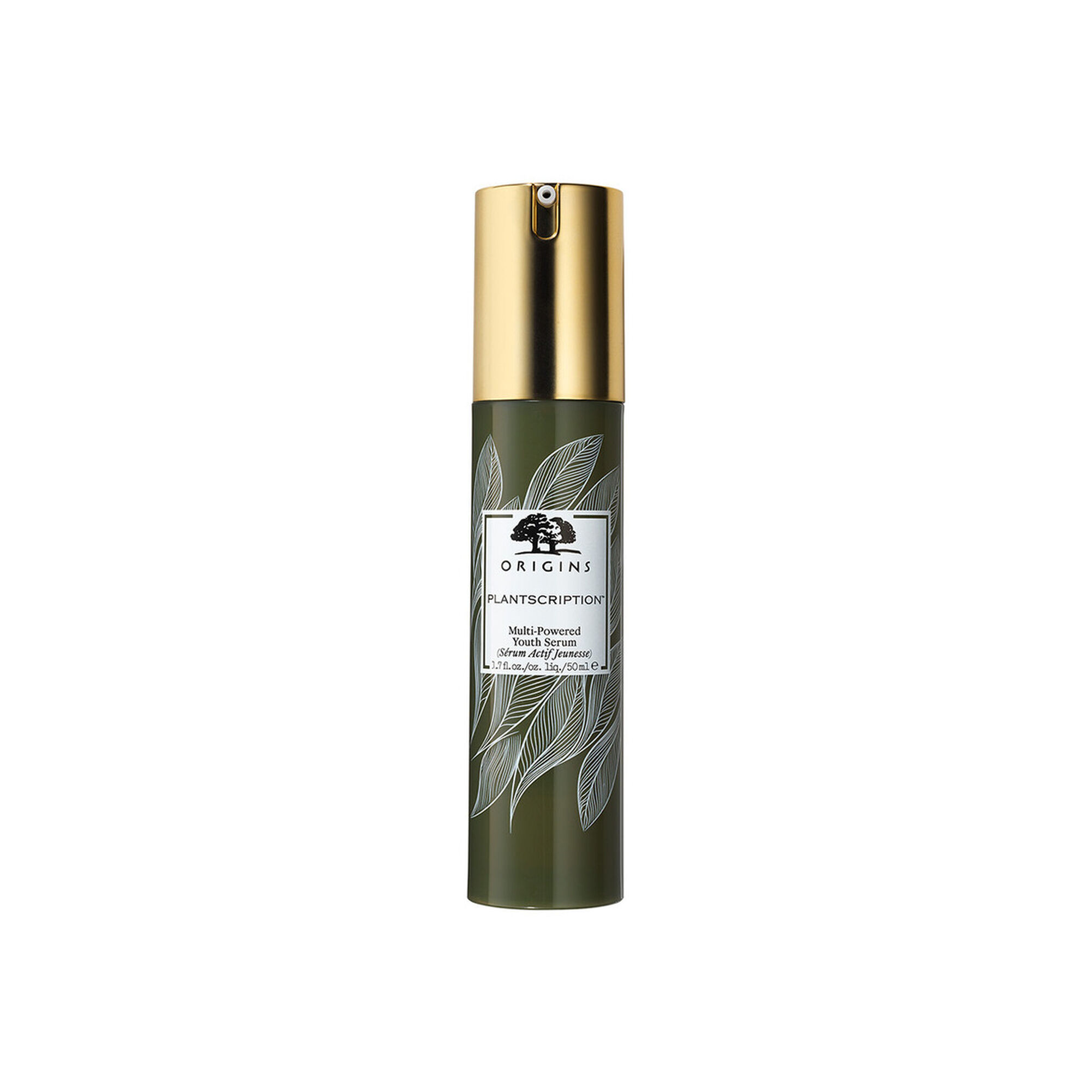 Plantscription Multi Powered Youth Serum