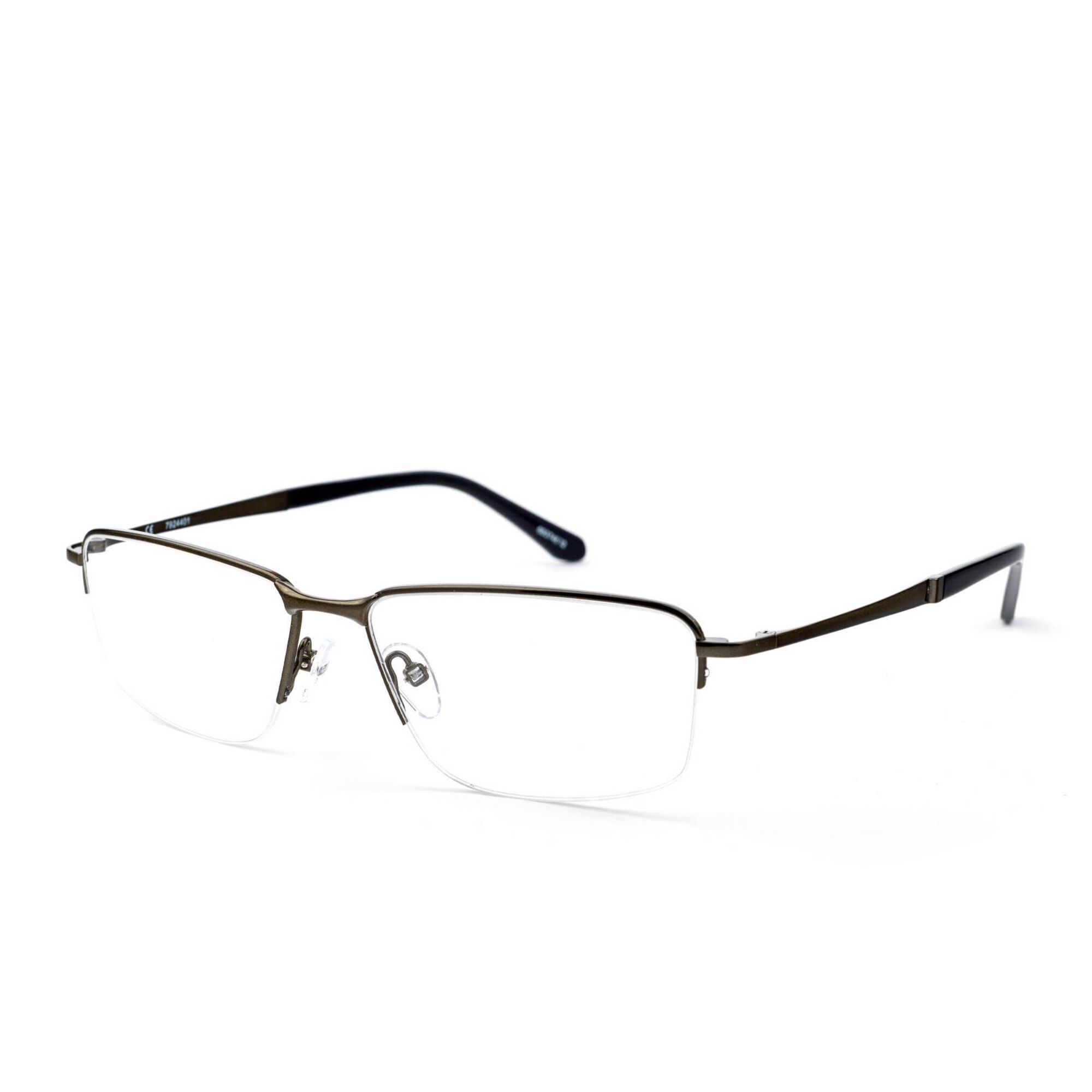 Armação Óculos Pure Titanium Verde 07