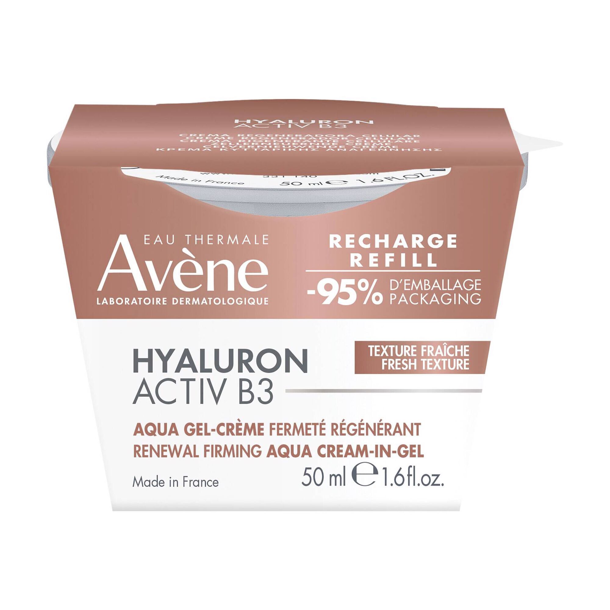 Hyaluron Activ B3 Refill Aqua Cream-Gel