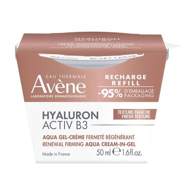 Hyaluron Activ B3 Refill Aqua Cream-Gel Wells Image 1