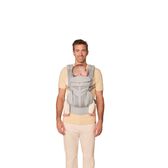 Marsúpio Omni Classic Mesh Pearl Grey Wells Image 6