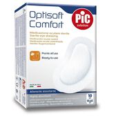 Tampões Oculares com Bordo Autocolante Wells Image 1