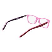 Armação Óculos Nike Teen Maroon 5549 Wells Image 5