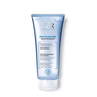 Physiopure Geléé Moussant Soin Nettoyant Wells