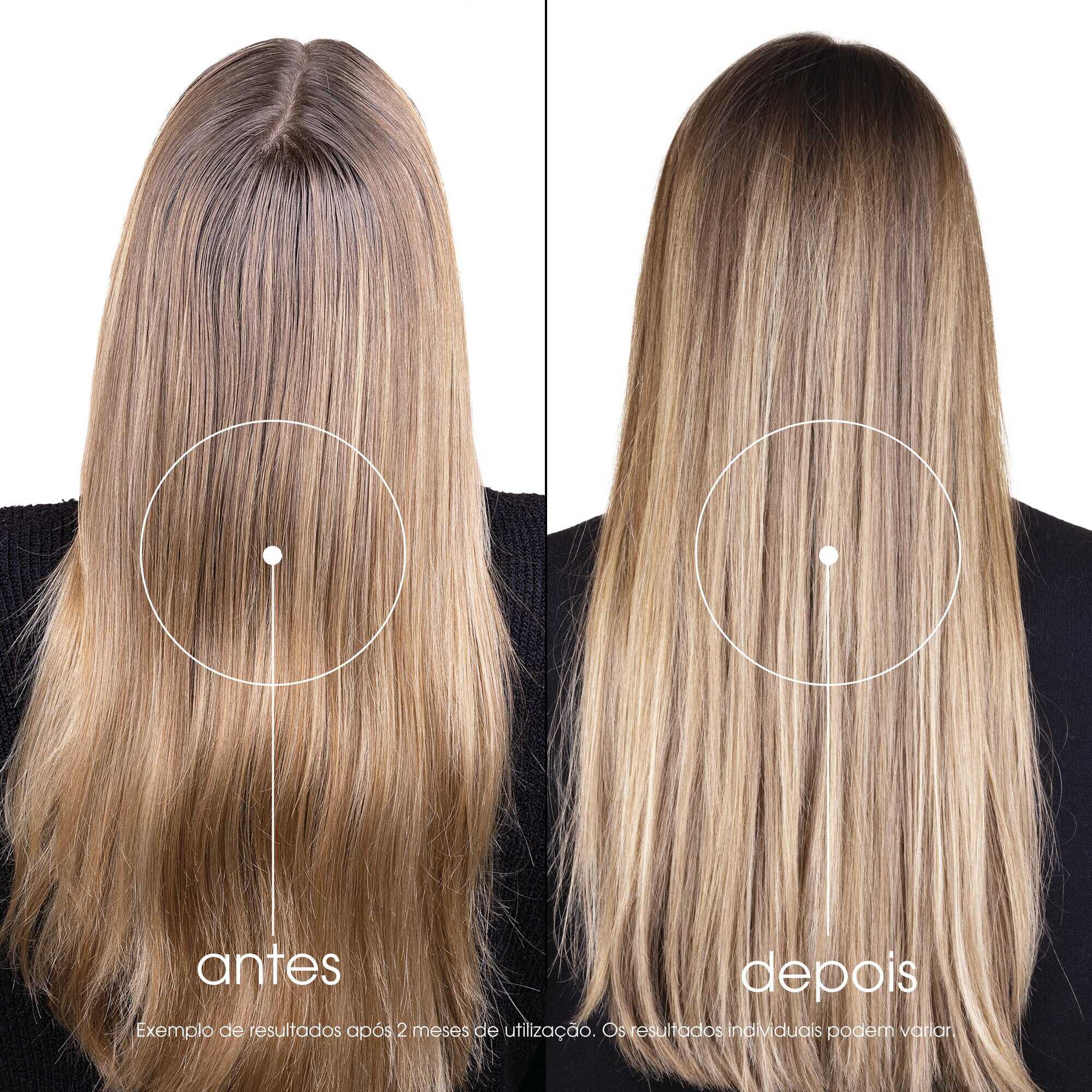 Chamomile Brightening Blond Hair Shampoo