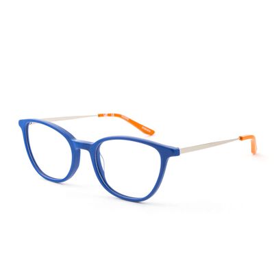Armação Óculos We Azul 042
