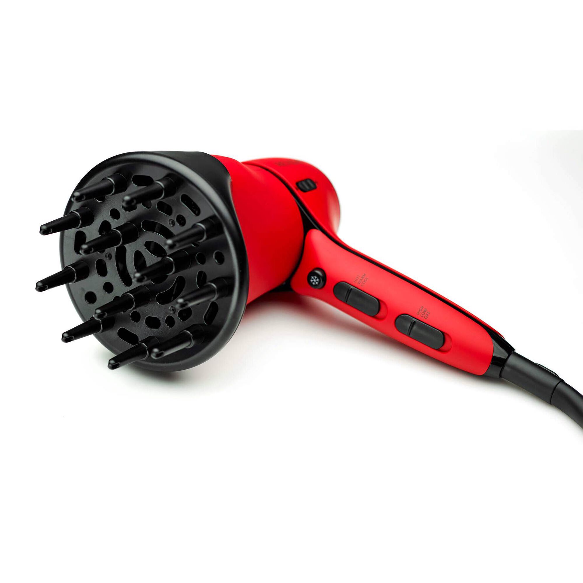 AirFlow Control Dryer Rotating