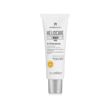 Protetor Solar 360 MD A R Emulsion SPF50 Wells