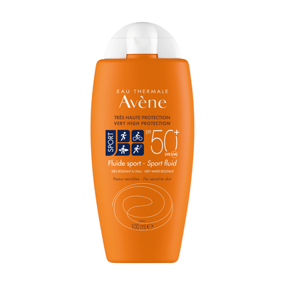 Sun Care Sport Fluid Water Resistent SPF50+ Sun Care Sport Fluid Water Resistent SPF50+