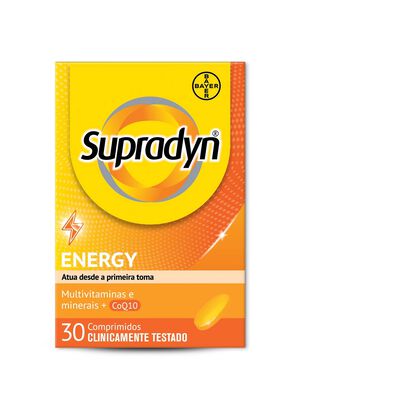 Supradyn Energy