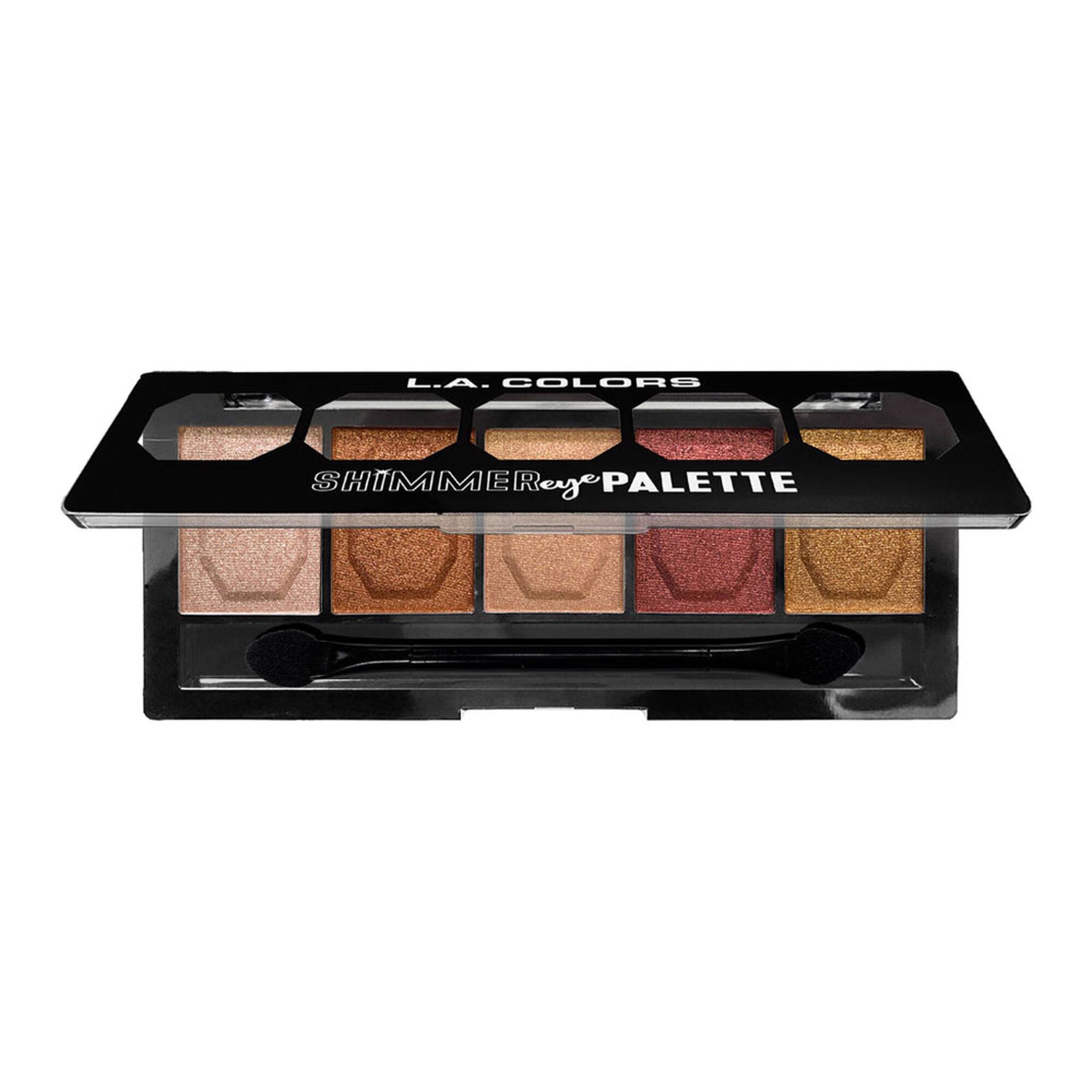 Paleta de Sombras Shimmer Eye Palette Beam Me Up