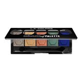 Paleta de Sombras Shimmer Eye Palette Be Bright Wells Image 3