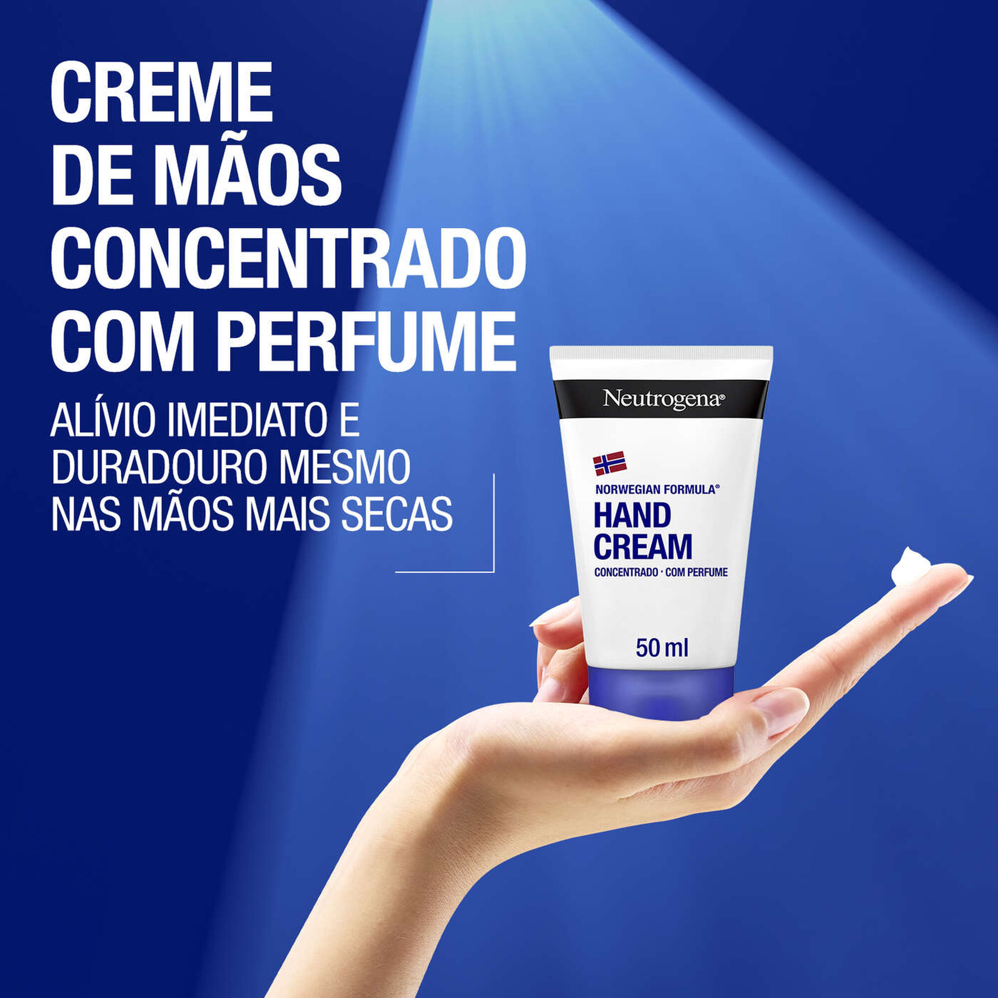 Pack Creme Mãos Hidratante+Stick Labial