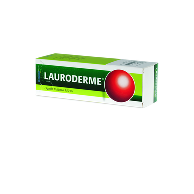 Lauroderme Líquido Cutâneo Feridas Wells