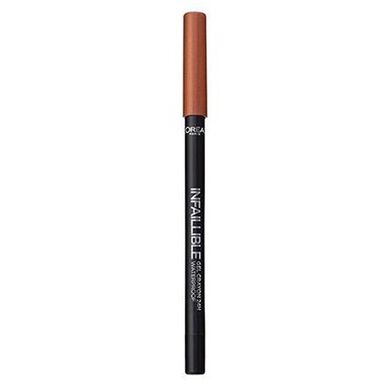 Liner de Olhos Infaillible Gel Crayon 3 Browny Crush 1 un Wells