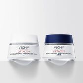 Liftactiv H.A. Anti-Wrinkle Firming Cream Night Wells