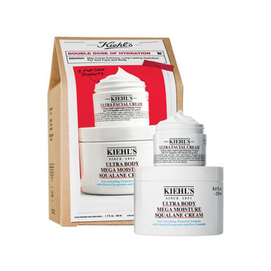 Pack Ultra Facial Cream Body Squalane Cream Wells Image 1