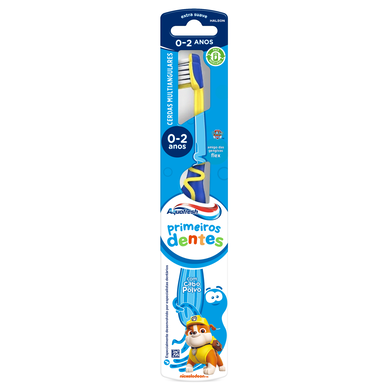 Escova Primeiros Dentes Extra Suave 0-2 Anos Wells